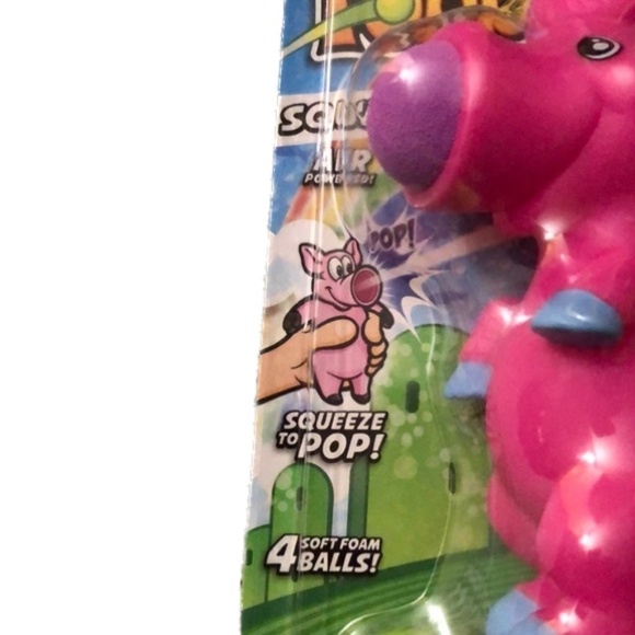 💖3/$15💖 Unicorn Squeeze Popper Ball Shooter - Picture 4 of 6